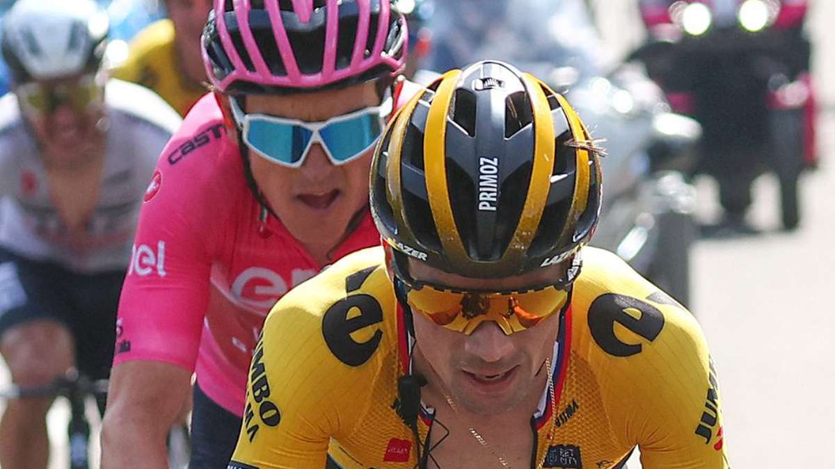 Giro d’Italia: Filippo Zana ha vinto in una giornata di montagna per diventare il favorito