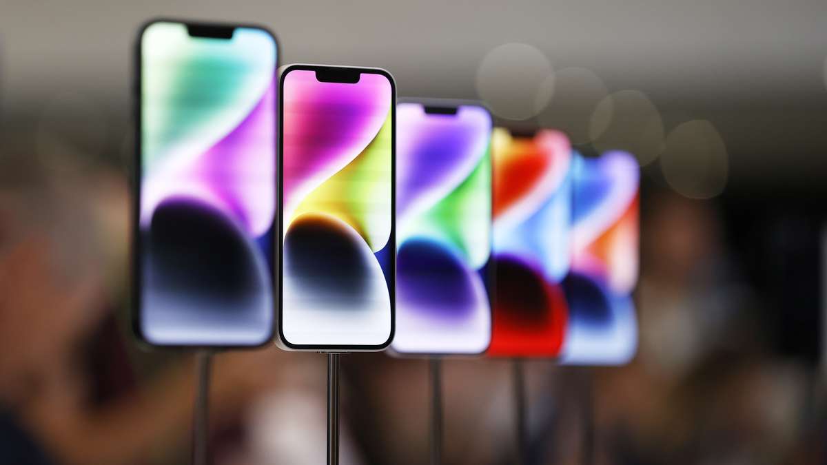 Apple piensa en cómo hacer que los iPhone sean más productivos mientras están bloqueados