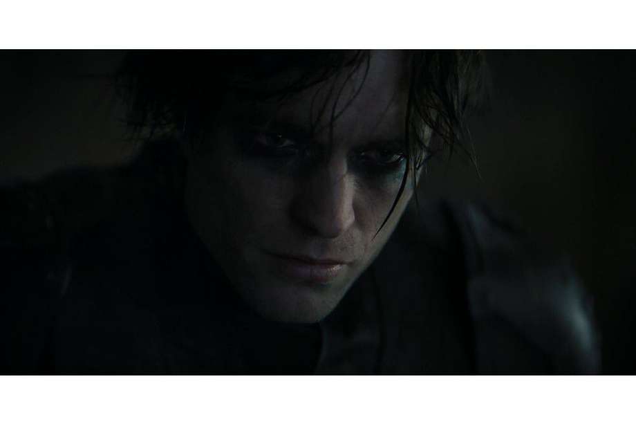 Robert Pattinson en "The Batman", la nueva película de Matt Reeves.