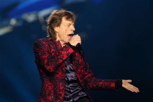 Mick Jagger lanzó la canción hace cuatro horas y ya supera los más de 40 mil vistas en la plataforma. / Archivo