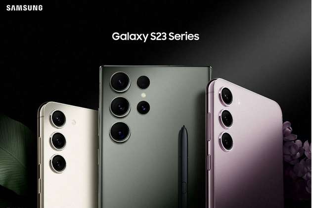 Samsung destapa sus cartas y revela los detalles de los nuevos Galaxy S23