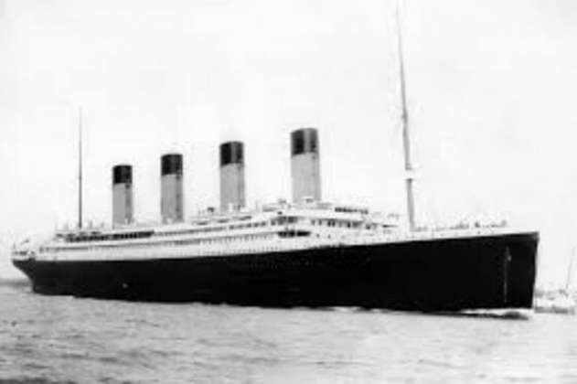 Con nueva tecnología: así localizaron al barco que alertó de icebergs al Titanic