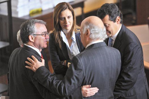 La histórica pelea entre Uribe y la Corte Suprema