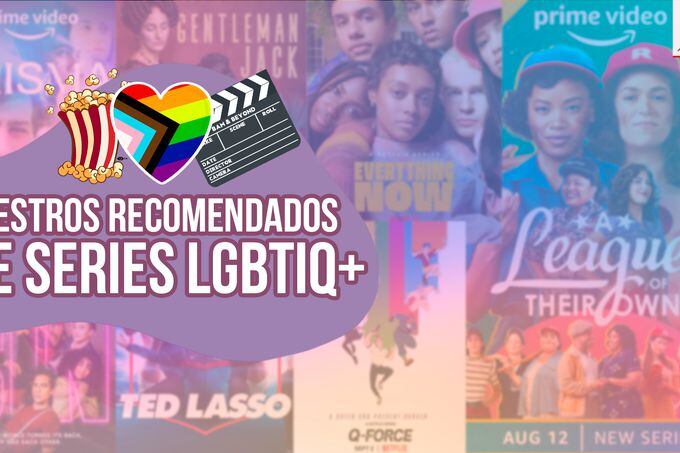 Series LGBTIQ+ para ver en Semana Santa 2024