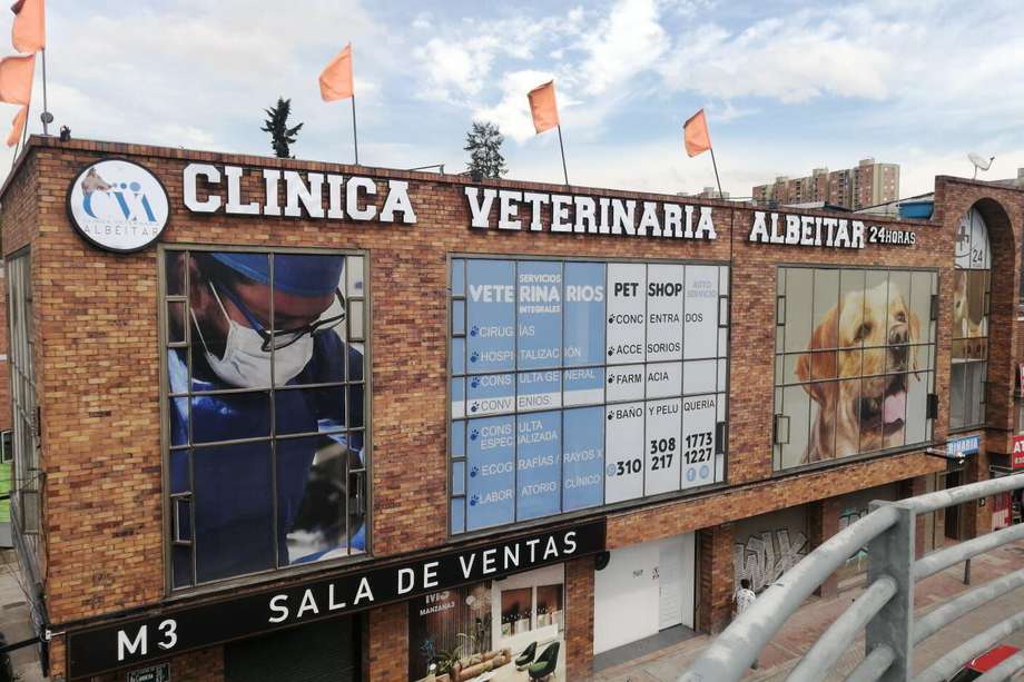 Esta clínica, ubicada en el corazón de Bogotá, ofrece sus servicios 24 horas.
