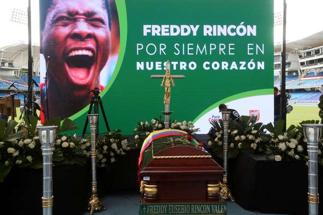 Freddy Rincón: Las reveladoras declaraciones del paramédico que lo atendió