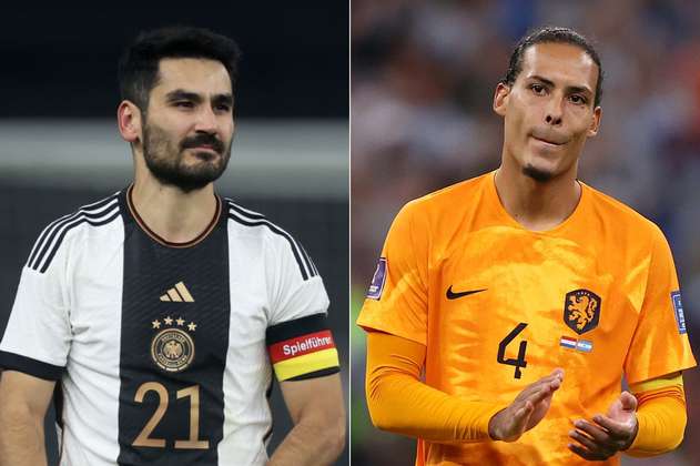 Alemania vs. Países Bajos: hora y dónde ver el partido amistoso