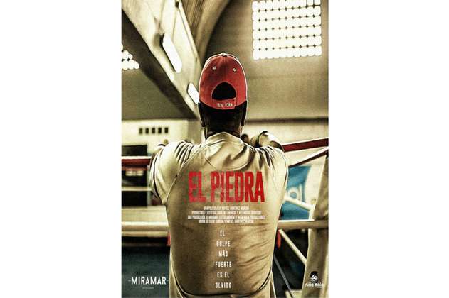 Colombia lleva a Huelva "El Piedra", ensayo sobre "la dignidad del perdedor"