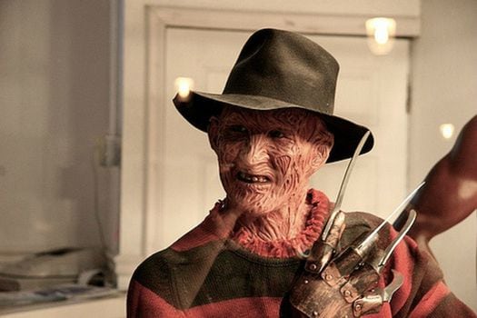 Freddy Krueger es uno de los personajes del cine con mayores deformaciones en su piel. / Steve Beger/Flickr