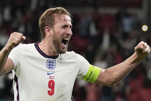 Inglaterra, a la final de la Eurocopa 2021! | EL ESPECTADOR
