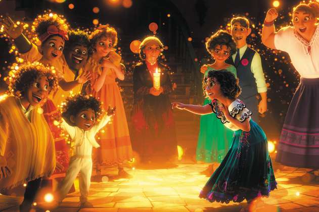 Disney construirá atracción de la película “Encanto” en sus parques
