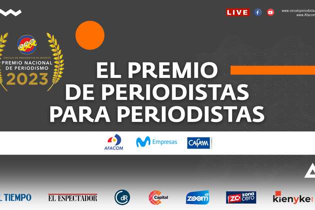 Premio Nacional de Periodismo CPB, edición 2023