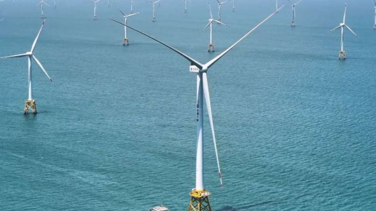 Turbina eólica de Madera promete ser la más ecológica del mundo