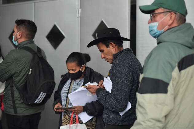 Llegada de migrantes no incidió en el desempleo de Bogotá