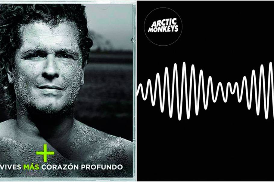 Carlos Vives y Arctic Monkeys son nuestros recomendados musicales