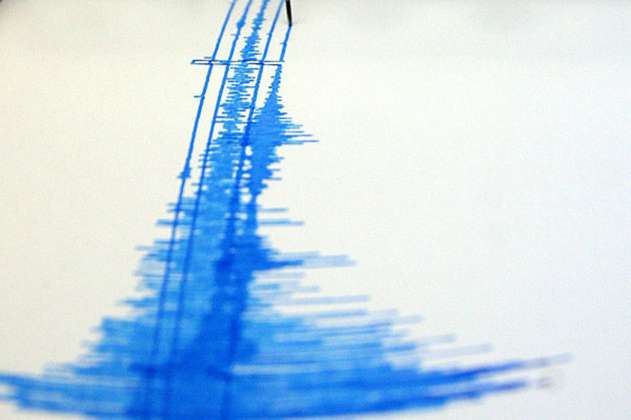 Sismo de magnitud 4,8 sacude a Perú