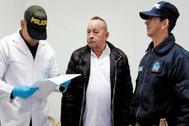 La confesión de un extraditado esmeraldero sobre atentado en el norte de Bogotá