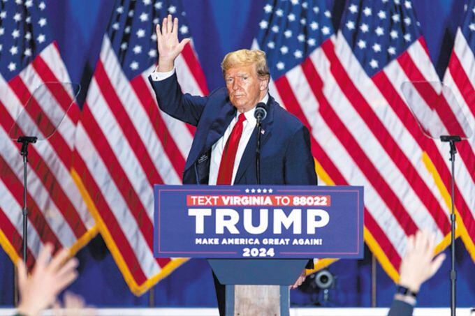 Supremo de EE. UU. dice que Trump puede aparecer en las papeletas de Colorado