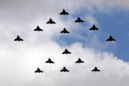Fuerza Aérea comprará nuevos aviones de combate