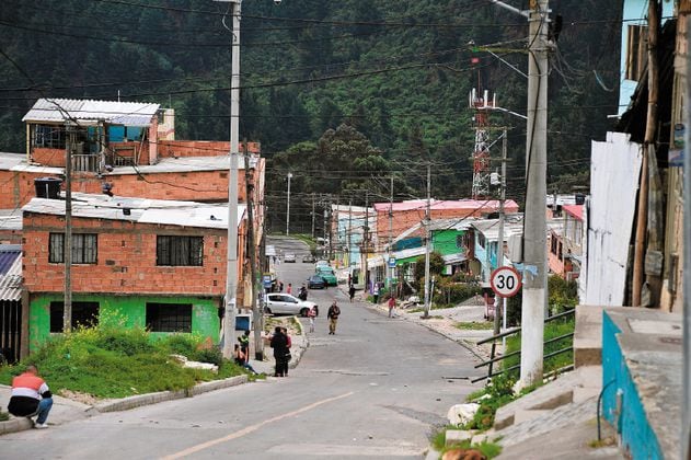 Así va la legalización de barrios informales en zonas rurales de Bogotá 