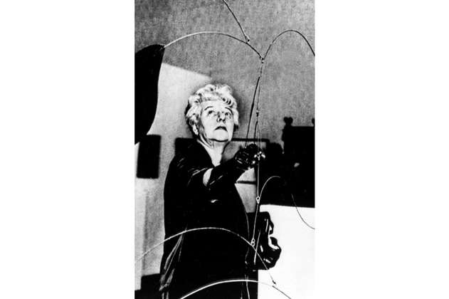 Peggy Guggenheim, una Médici en el siglo XX