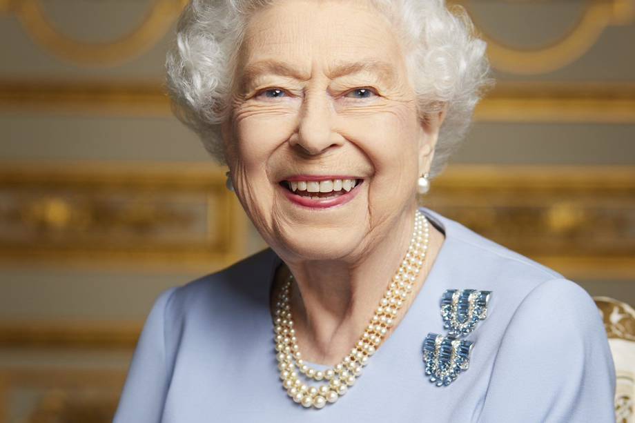 Isabel II gustaba de ver la programación de BBC
