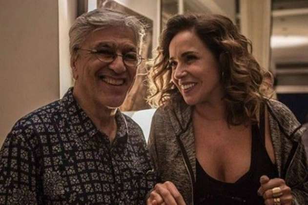 Caetano Veloso y Daniela Mercury lanzan canción contra la "censura" en Brasil