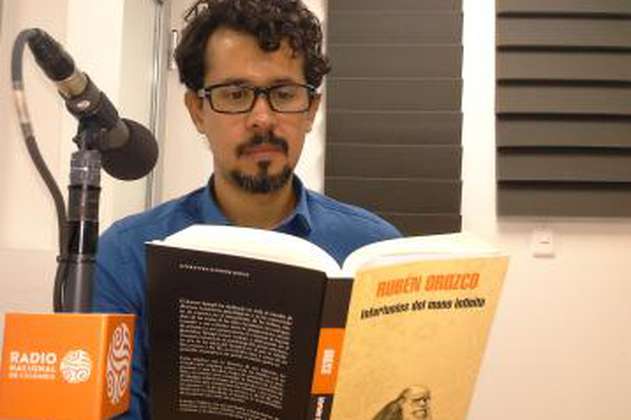 Rubén Orozco: Una voz juguetona y ambiciosa