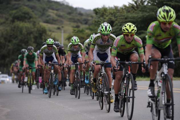 Carrera UCI 2.1, un salto de calidad para el ciclismo colombiano