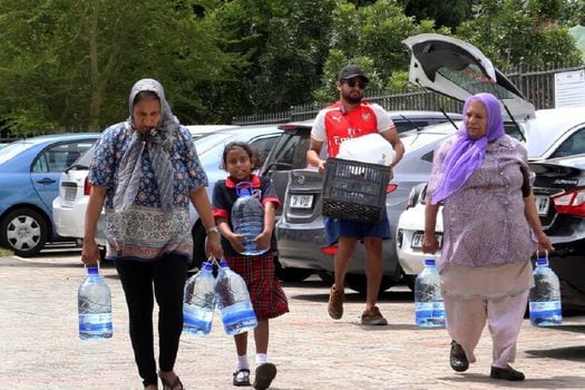 Crisis del agua: una advertencia de la Ciudad del Cabo