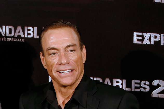 Van Damme: "En una película no hay que actuar, hay que contar la verdad"