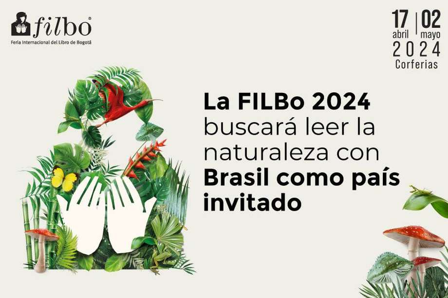 La Filbo se desarrollará desde hoy hasta el 2 de mayo en Corferias.