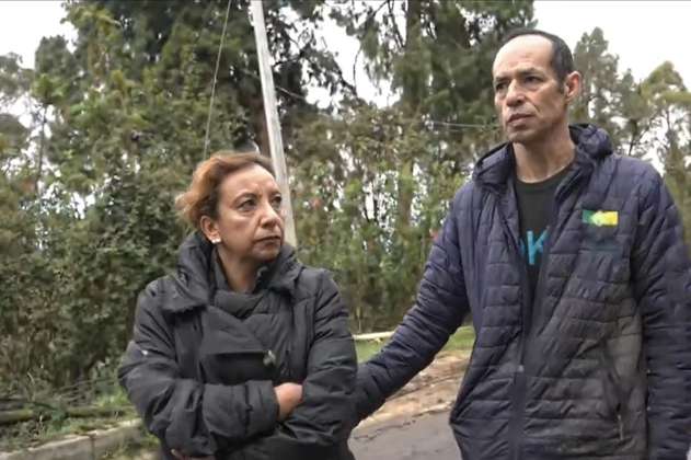 “Nadie nos ayudó a encontrar a Alejandro”, hablan padres de víctima de La Calera
