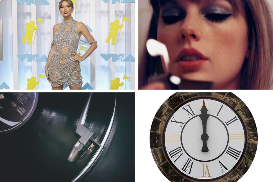 Lo que tienen en común Taylor Swift, un reloj y las ventas de
