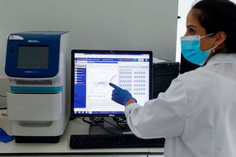Israel ha usado la tecnología para rastrear el virus y amortiguar el dolor económico que causó la pandemia. / AFP