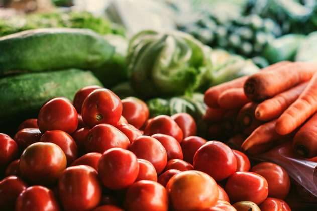 Agricultores reaccionan ante propuesta del IVA de 18% a alimentos