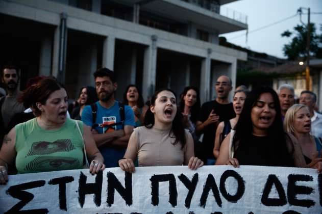 Naufragio en Grecia: se agotan las posibilidades de encontrar sobrevivientes