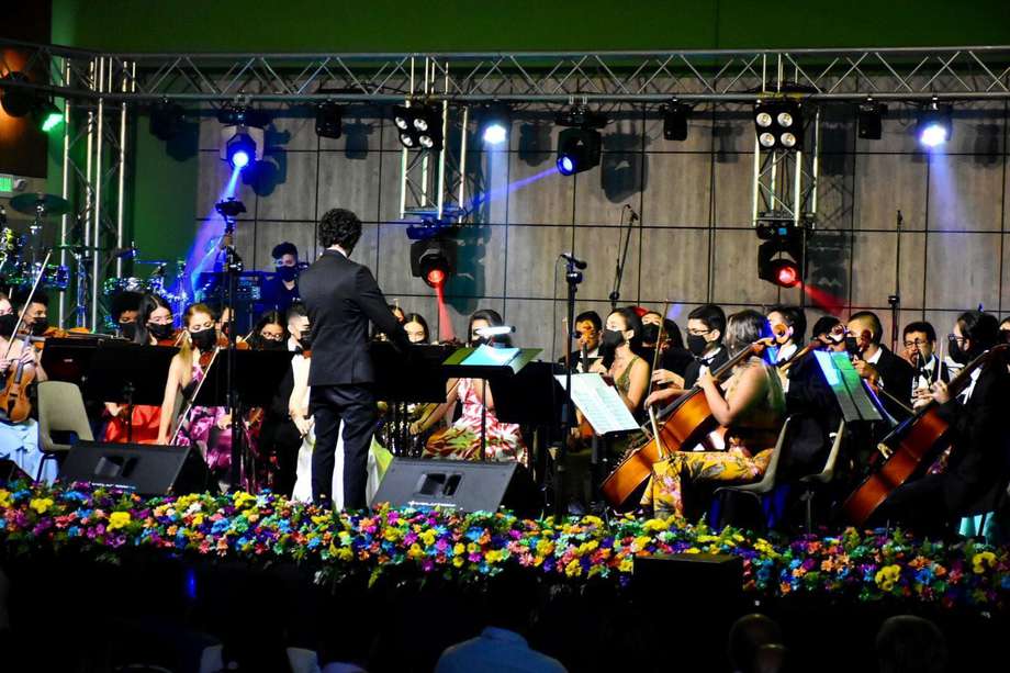Durante este fin de semana se realiza el Festival Nacional de Música Colombiana en Ibagué.
