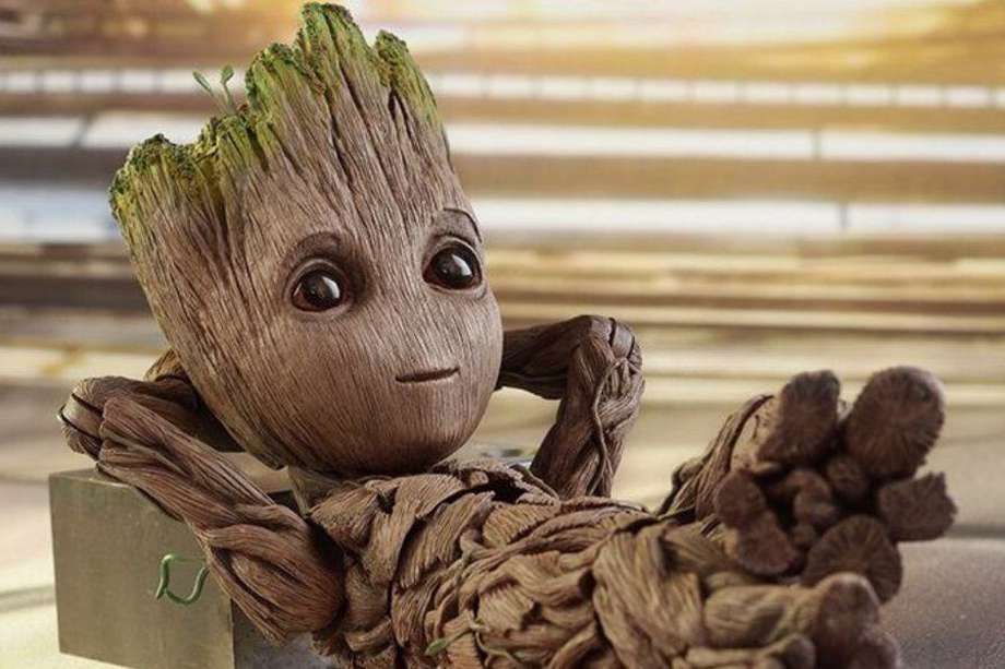 Marvel realizará una serie centrada en el personaje de Groot.