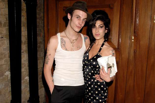 Amy Winehouse: él era el hombre que la obsesionaba