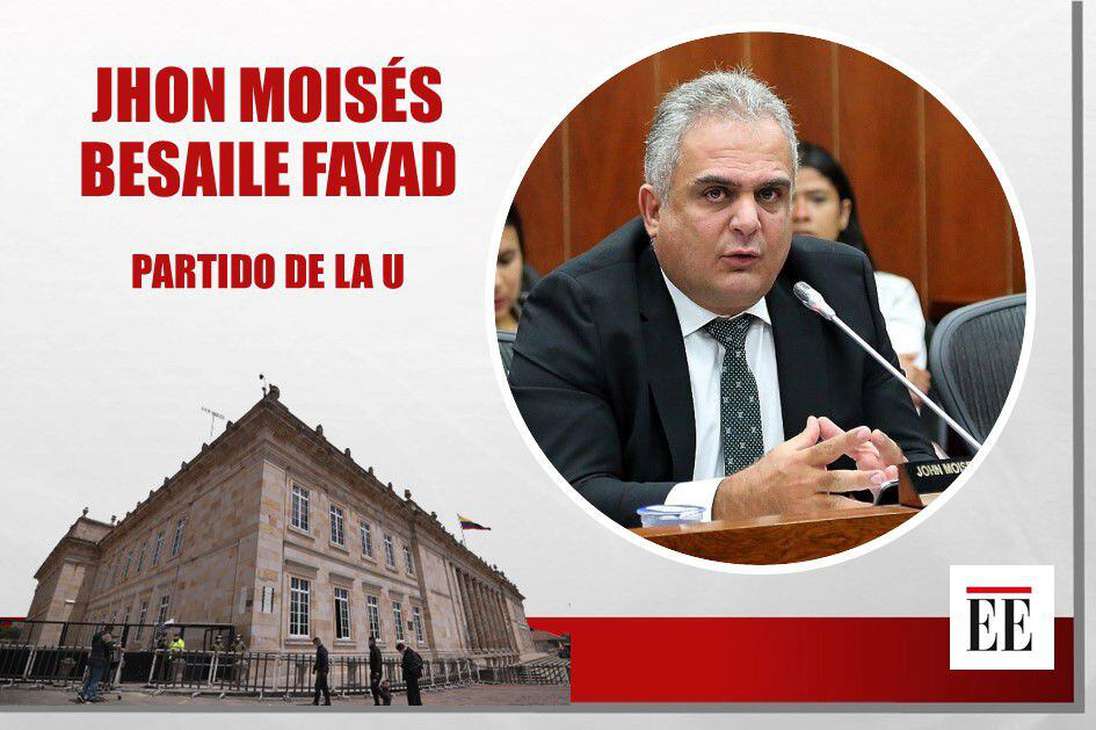 Jhon Moisés Besaile Fayad