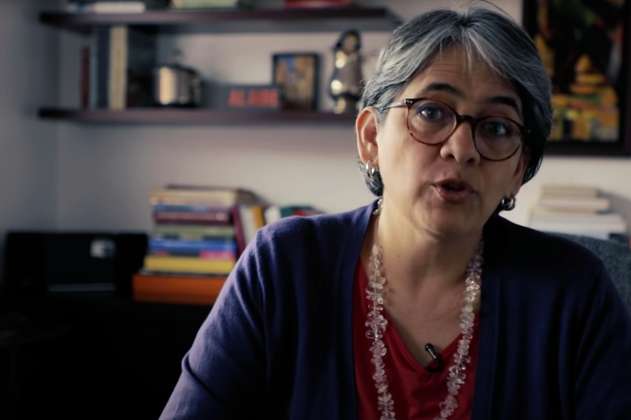 Yolanda Ruiz sobre el paro nacional: “Las expresiones culturales tienen la fuerza de un huracán”
