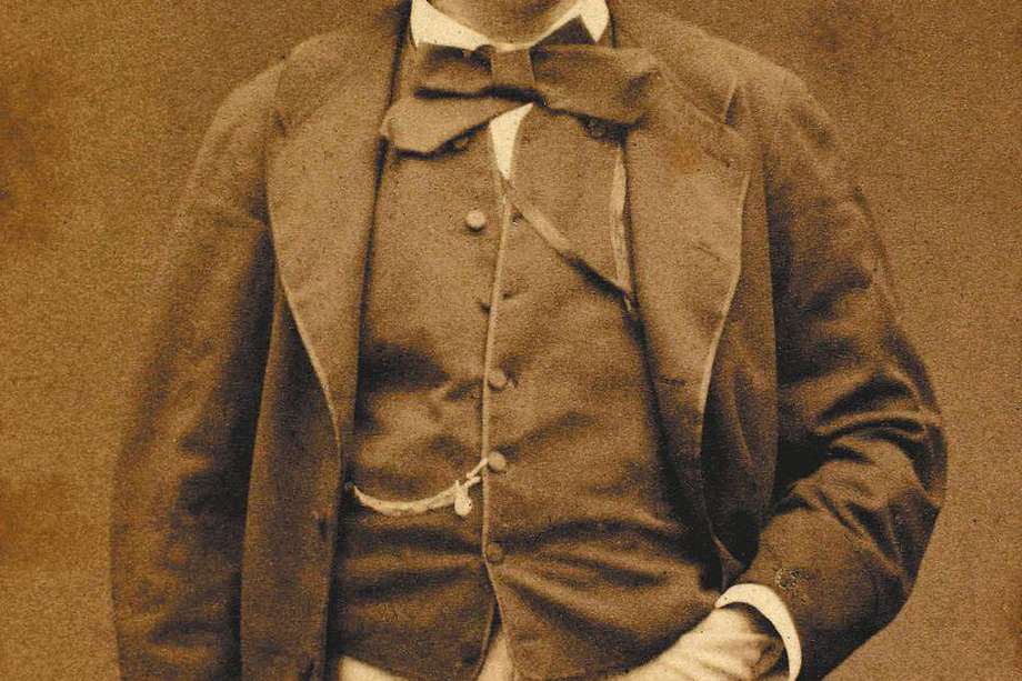 El novelista francés Gustave Flaubert completó su primera obra, "Noviembre", en 1842.  / Archivo Particular