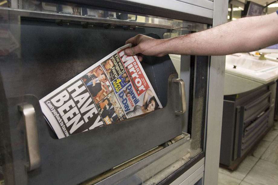 Los periódicos en el mundo siguen afrontando dificultades económicas.
