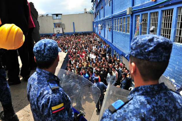 No es verdad que se suspendieron órdenes de captura en Medellín: ministro de Justicia