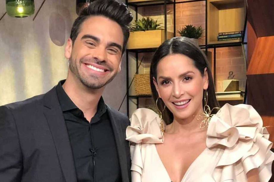 La actriz Carmen Villalobos se da una nueva oportunidad con el presentador Frederik Oldenburg, meses después de anunciar su separación de Sebastián Caicedo.