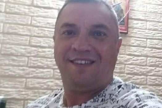 Herman Nayib Orozco desapareció en Cali el 26 de octubre de 2021.