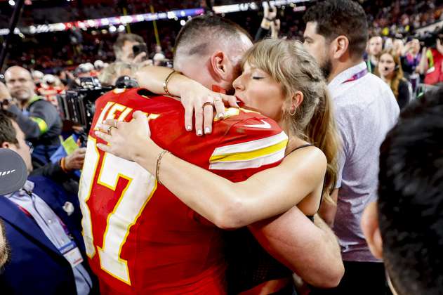 Travis Kelce, novio de Taylor Swift, renovó su contrato con los Kansas City Chiefs