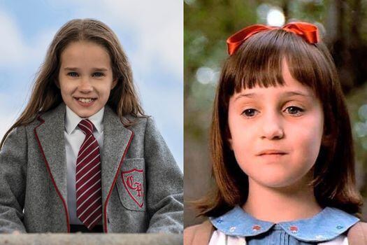 Matilda: Conoce al elenco de actores en la nueva versión que estrenará Netflix