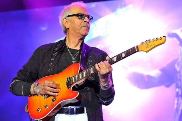 Murió Jorge Santana, el hermano del guitarrista Carlos Santana, a los 68 años